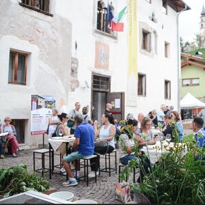 Aperilibro: "Cercatori d''Erba: malghe da formaggio in Trentino"