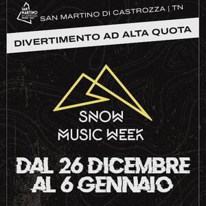 Snow Music Week