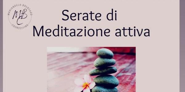 Meditazione attiva