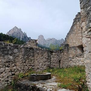 Visita Guidata al Castel Pietra