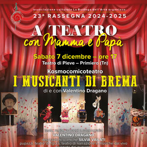 A Teatro con Mamma e Papà